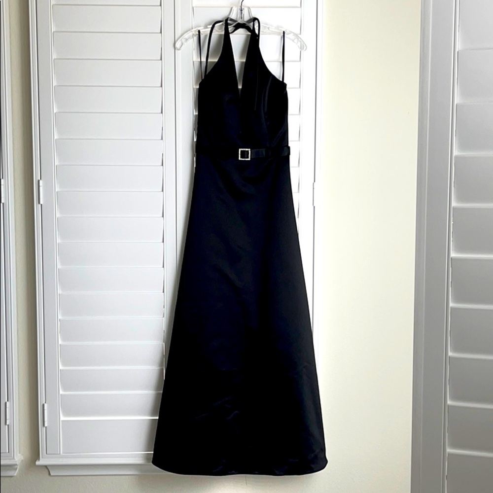 Black Dress Size 6